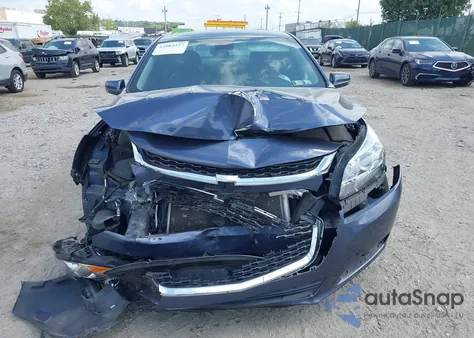 2014 Chevrolet Malibu 2Lt from USA, damaged, VIN 1G11E5SL3EF258262